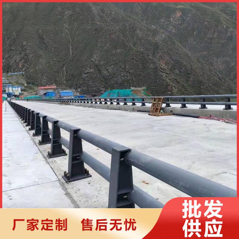 桥梁用防撞护栏值得信赖防撞护栏
