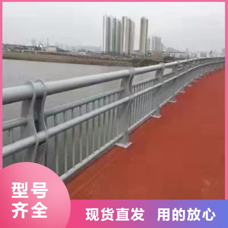 河道景观护栏深受客户信赖