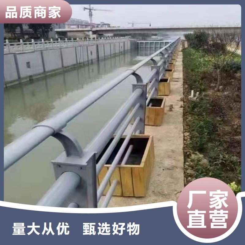 陵县区不锈钢灯光景观护栏解决方案景观护栏
