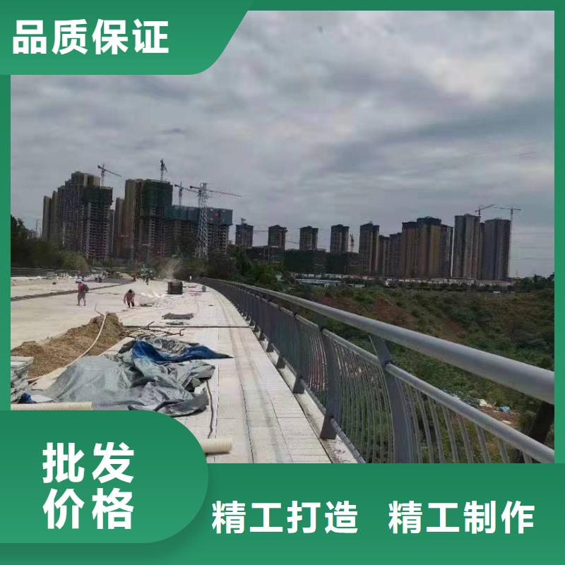 长丰县景观护栏制作施工团队景观护栏