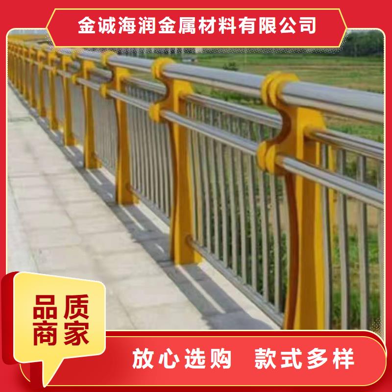 长丰县景观护栏制作施工团队景观护栏