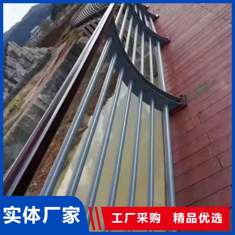 翠屏区桥梁防撞护栏景观护栏直供厂家景观护栏
