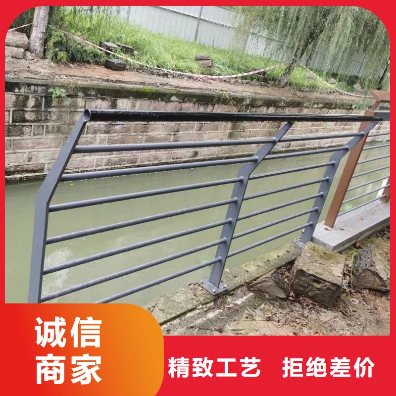 长丰县景观护栏制作施工团队景观护栏