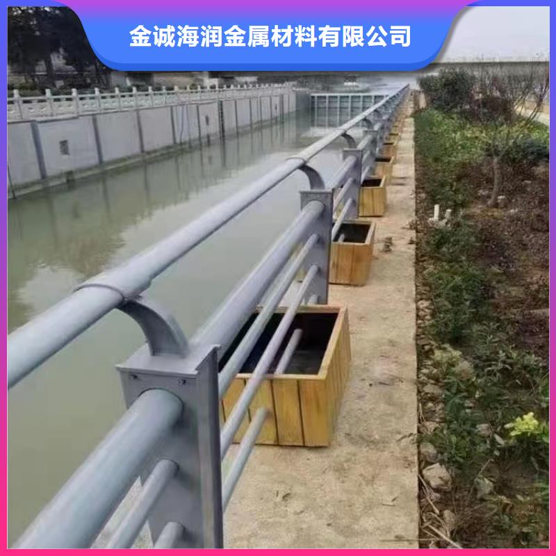 台儿庄区景观护栏施工队伍景观护栏
