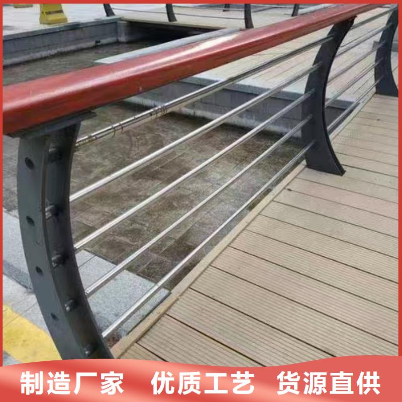 中江公路防撞护栏多少钱1m质量放心景观护栏