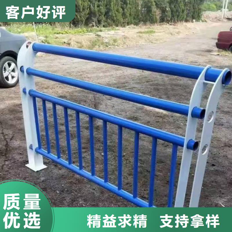 景观护栏-立柱桥梁防撞护栏好产品好服务