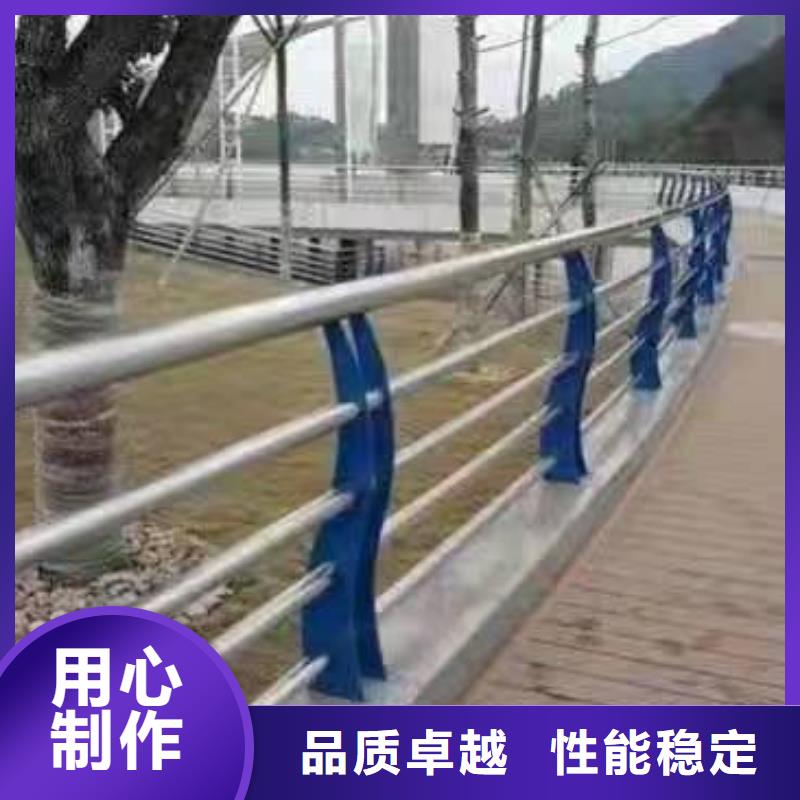 中江公路防撞护栏多少钱1m质量放心景观护栏