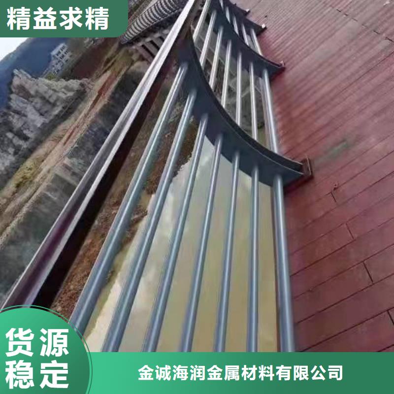 长丰县景观护栏制作施工团队景观护栏