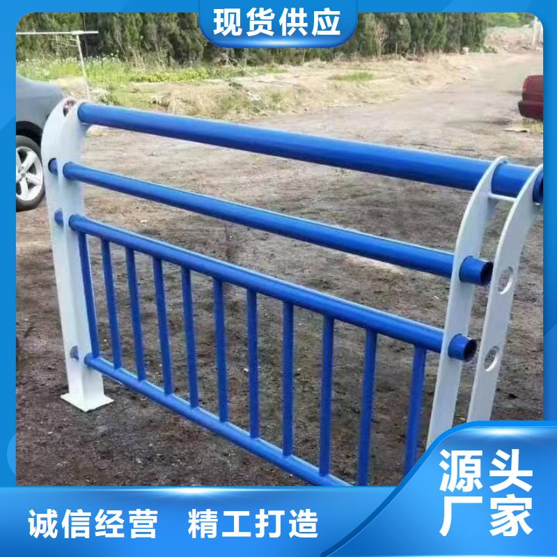 长丰县景观护栏制作施工团队景观护栏
