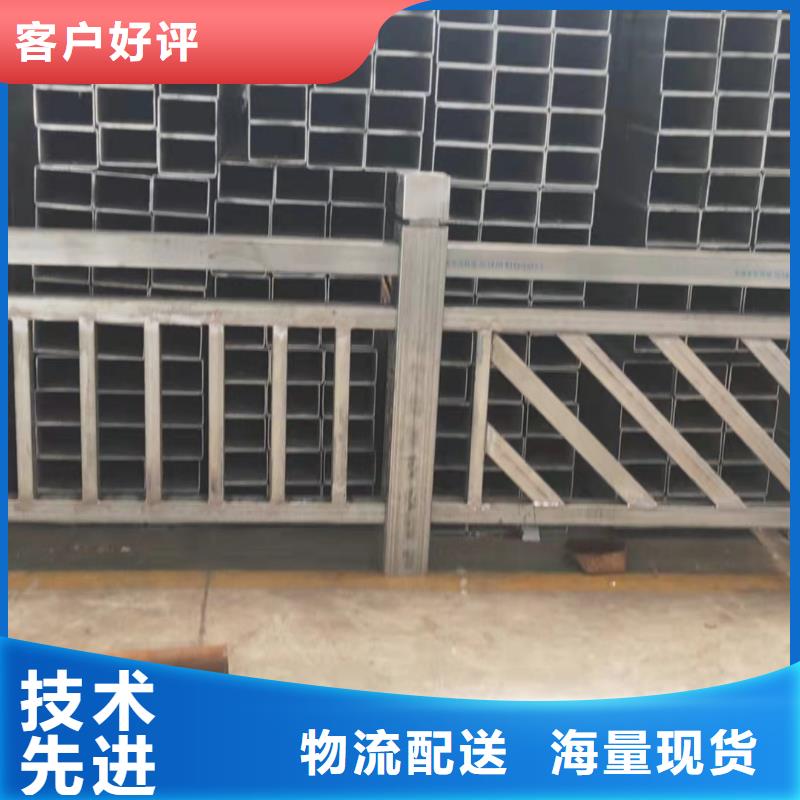 长丰县景观护栏制作施工团队景观护栏