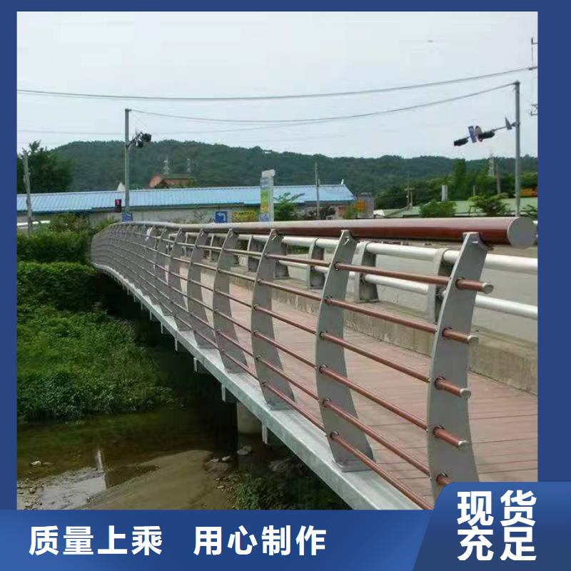 长丰县景观护栏制作施工团队景观护栏