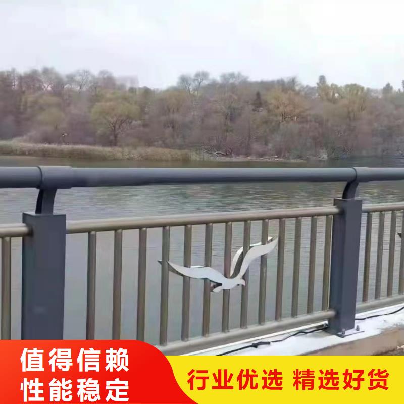 长丰县景观护栏制作施工团队景观护栏