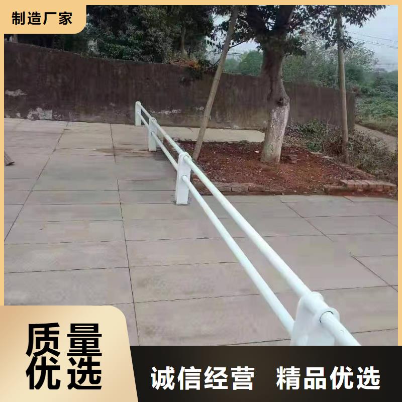 长丰县景观护栏制作施工团队景观护栏