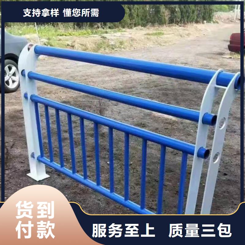 长丰县景观护栏制作施工团队景观护栏