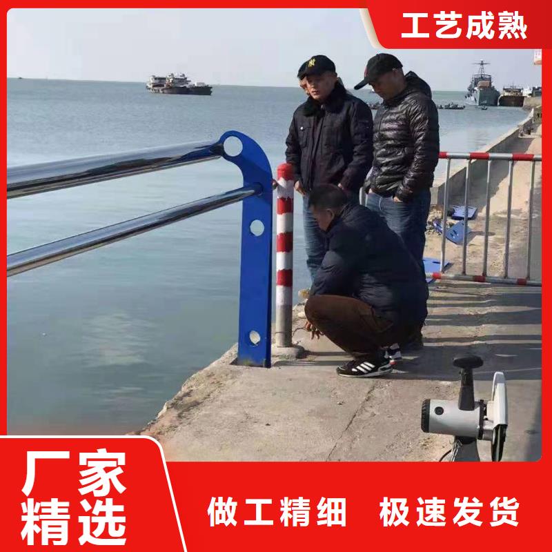 海丰县河道景观护栏性价比高景观护栏
