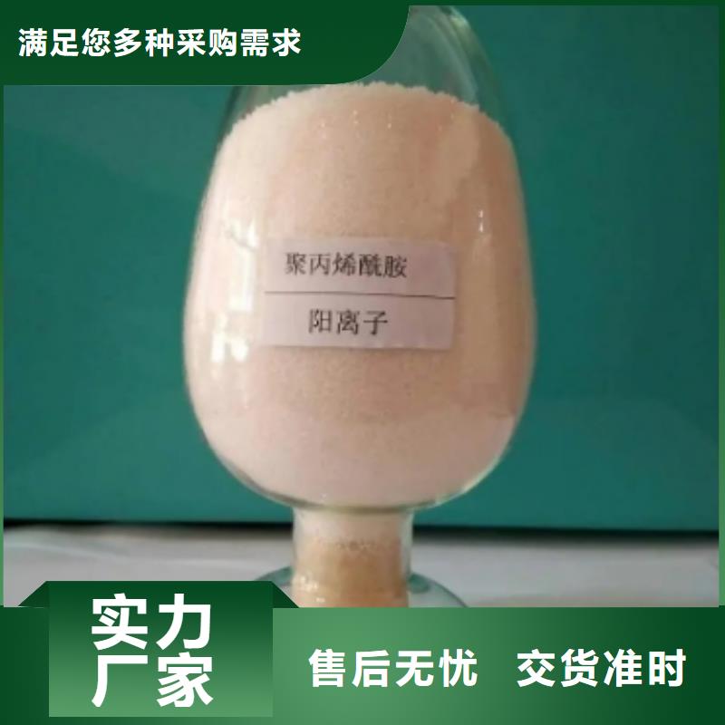 阳离子聚丙烯酰胺实体厂家