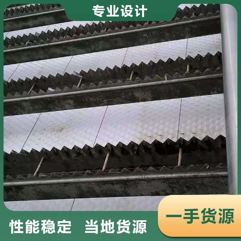 【斜管填料】纤维束自有厂家