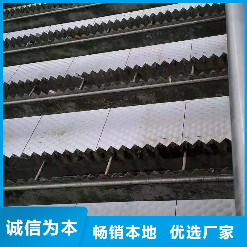 斜管填料斜板填料从厂家买售后有保障