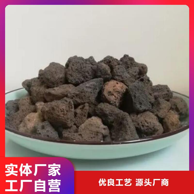 反硝化池用火山岩滤料总代理