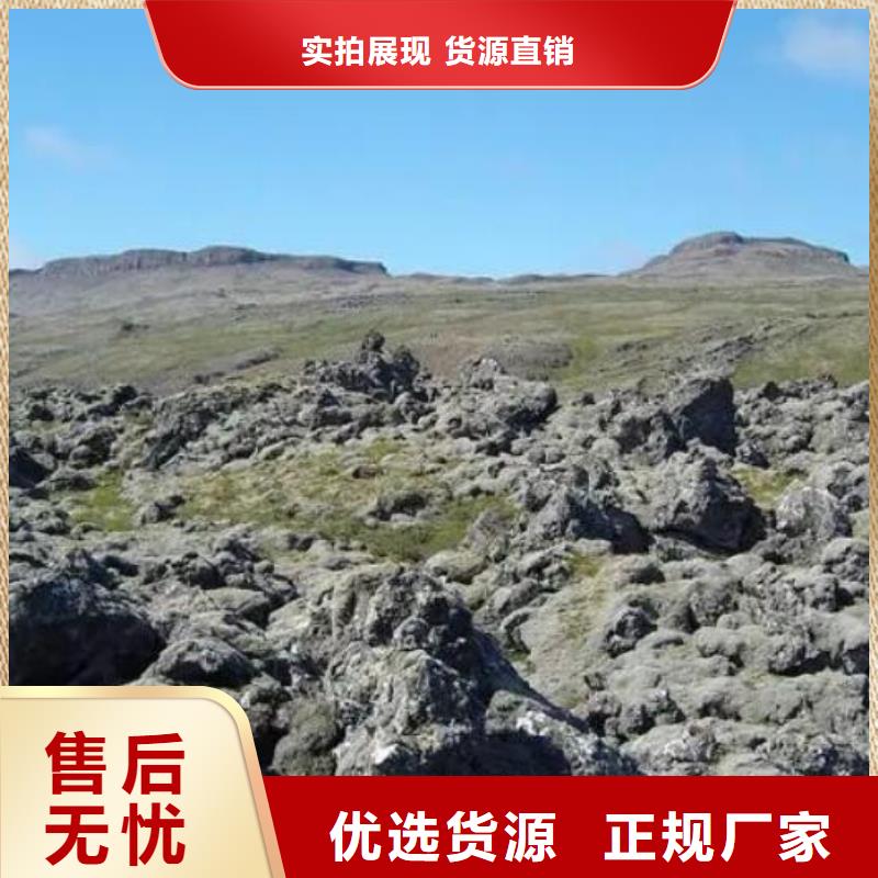 反硝化池用火山岩陶粒哪里有卖
