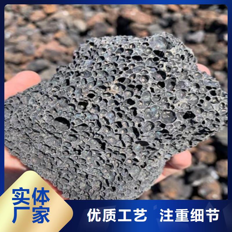 保温垫层火山岩滤料哪里有卖