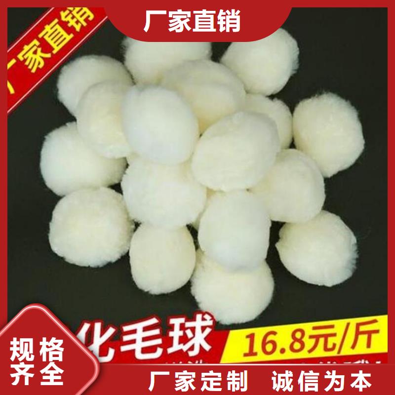 【纤维球蜂窝斜管正规厂家】