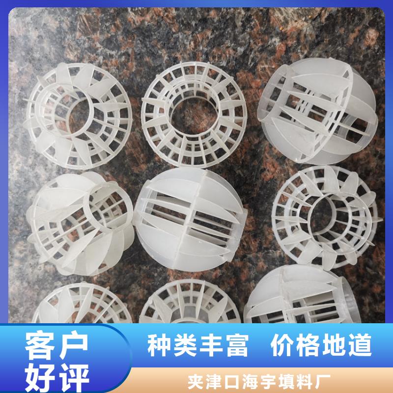 二氧化碳脱气塔空心球填料分厂