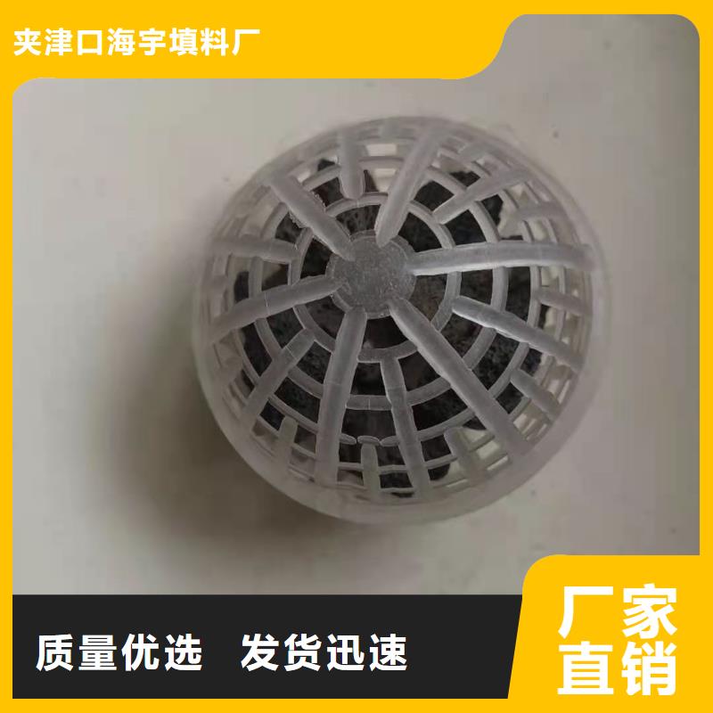 烟道除尘塑料空心球分厂
