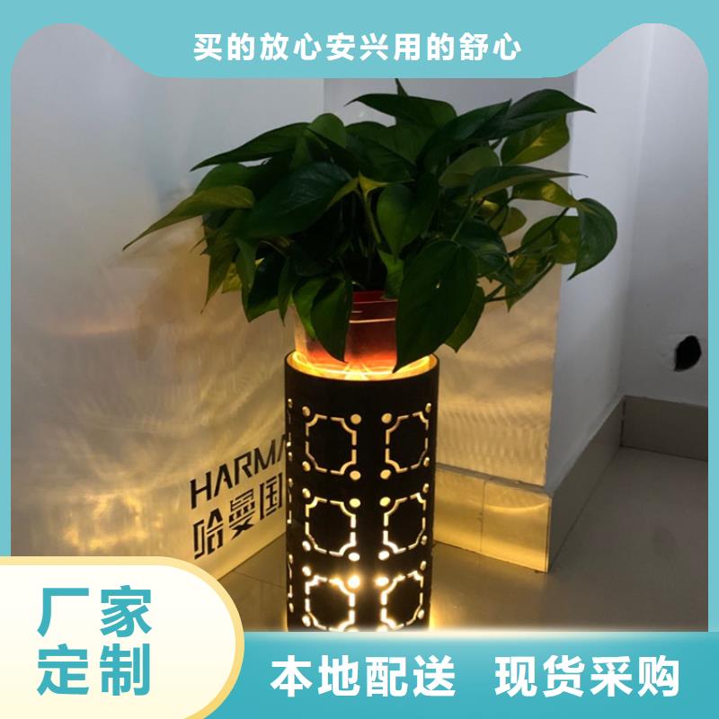 耐候做旧屏风创新服务