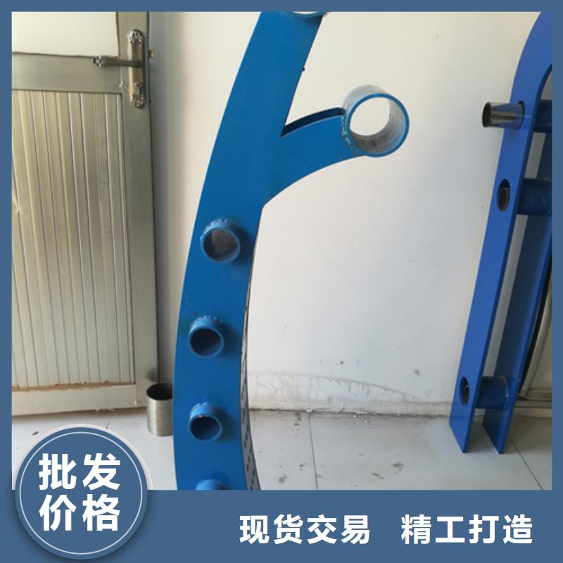 桥梁护栏【不锈钢桥梁护栏】质量无忧