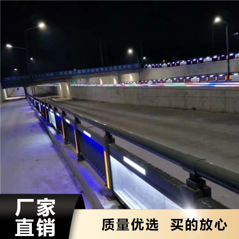 桥梁护栏桥梁防撞护栏现货充足量大优惠