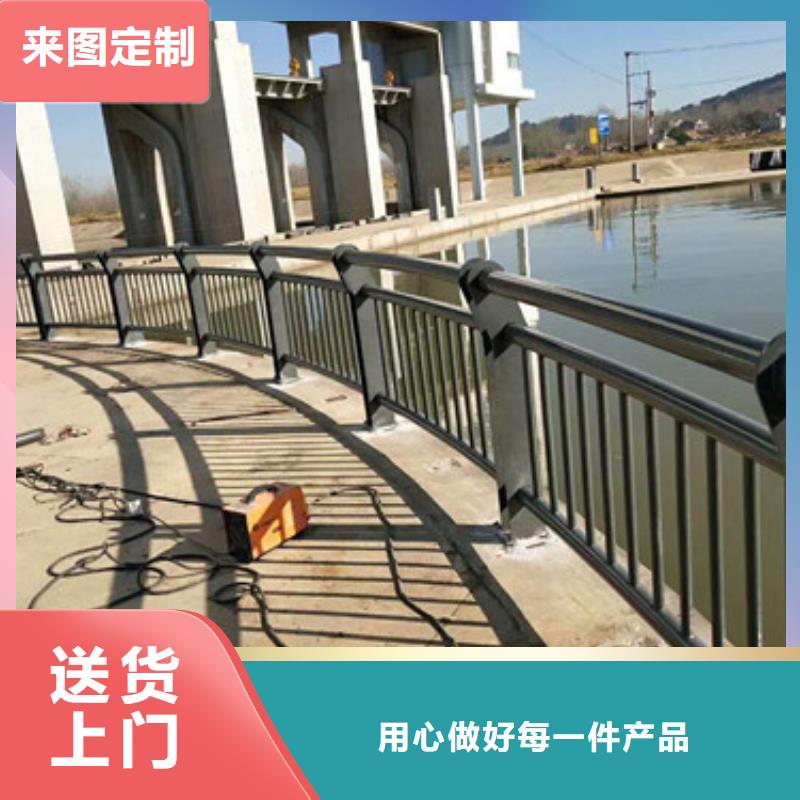 桥梁护栏桥梁景观栏杆厂家直营