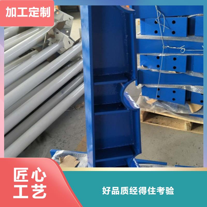 桥梁护栏不锈钢护栏优势
