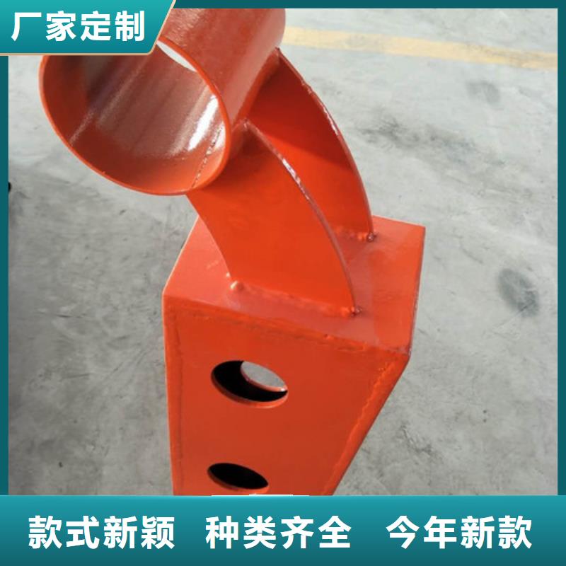 【护栏】河堤护栏质量可靠