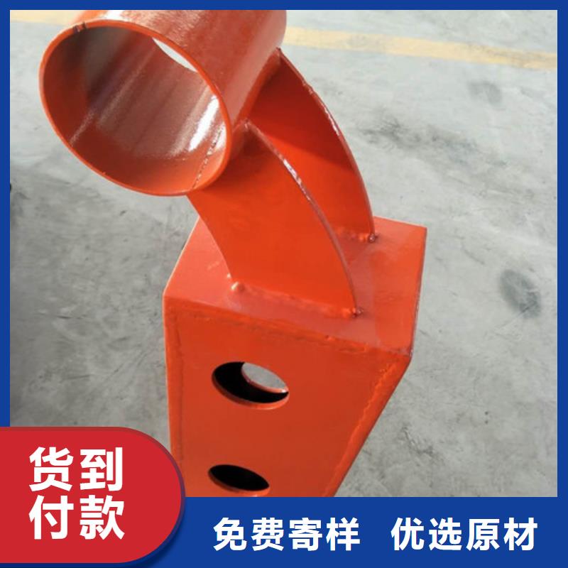 【护栏】-不锈钢复合管栏杆厂家十分靠谱