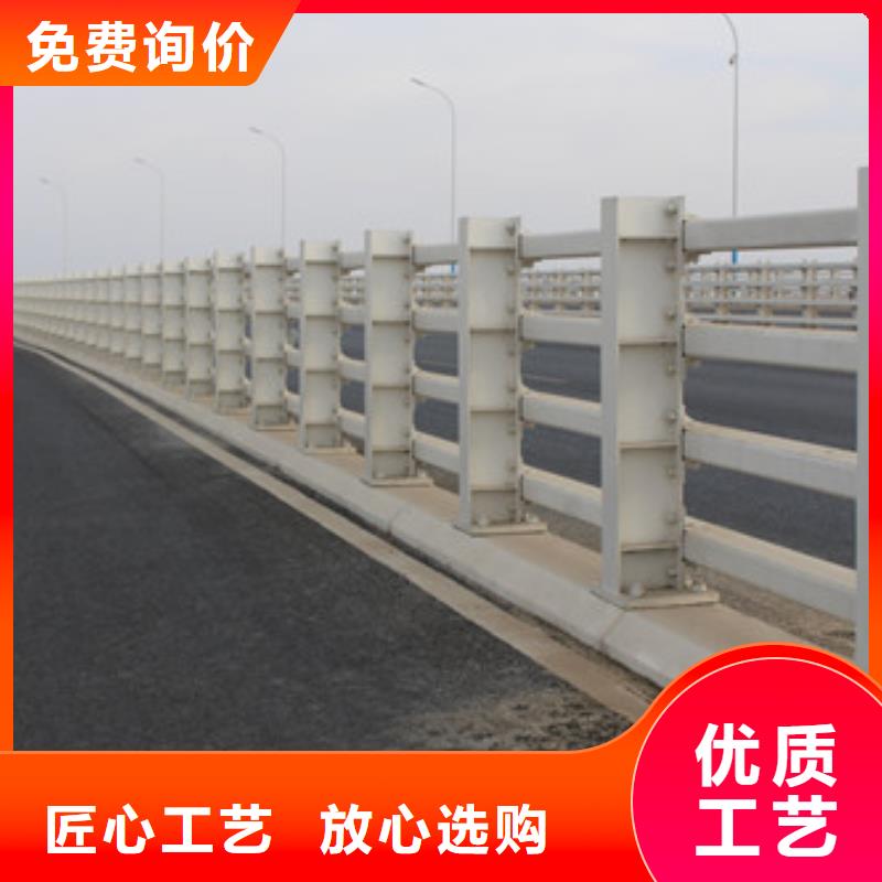 护栏桥梁防撞护栏实力工厂