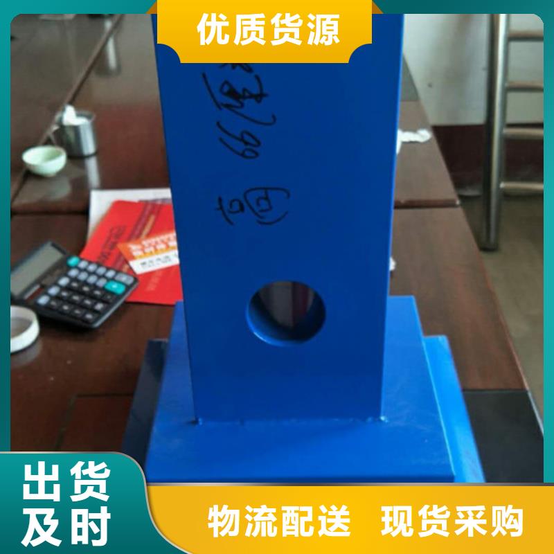 桥梁防撞护栏精于质量