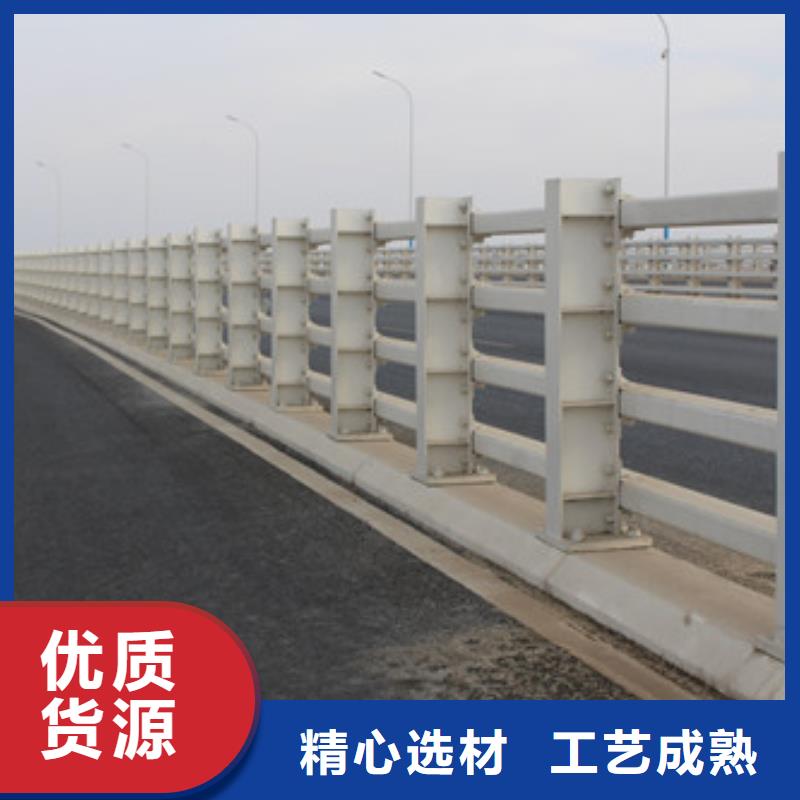 不锈钢道路护栏从业经验丰富