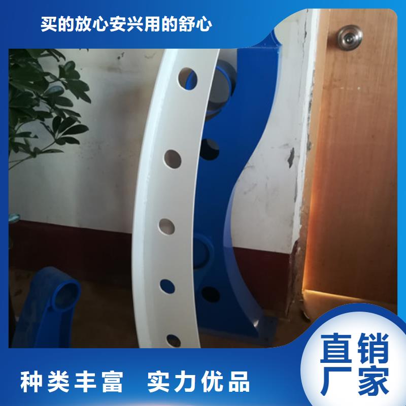 【防撞护栏桥梁护栏实力见证】