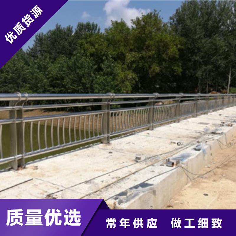 防撞护栏-【防撞立柱】按需定做