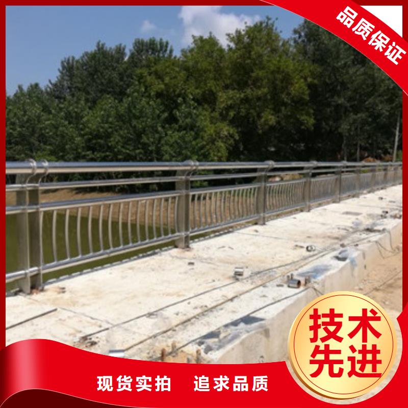 东方市桥梁防撞护栏柱子施工报价
