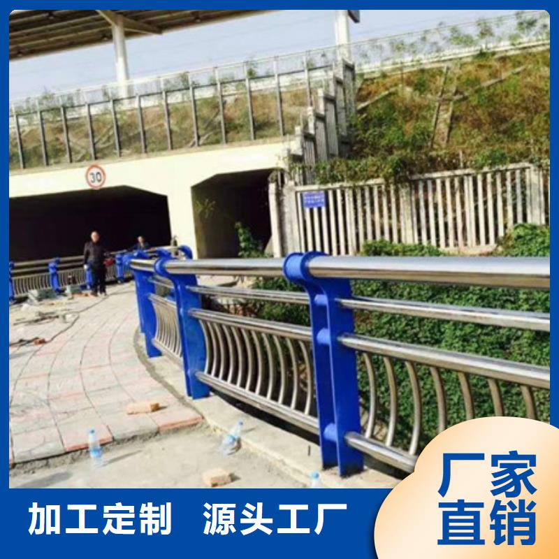 东方市桥梁防撞护栏柱子施工报价