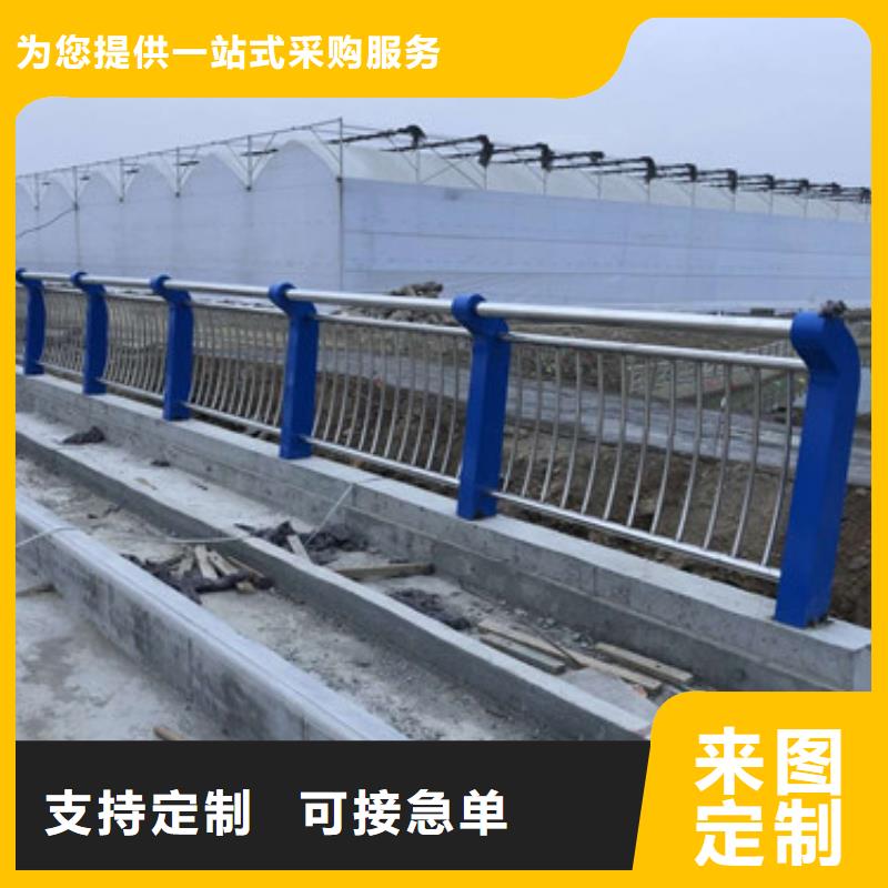 新型桥梁景观护栏样式