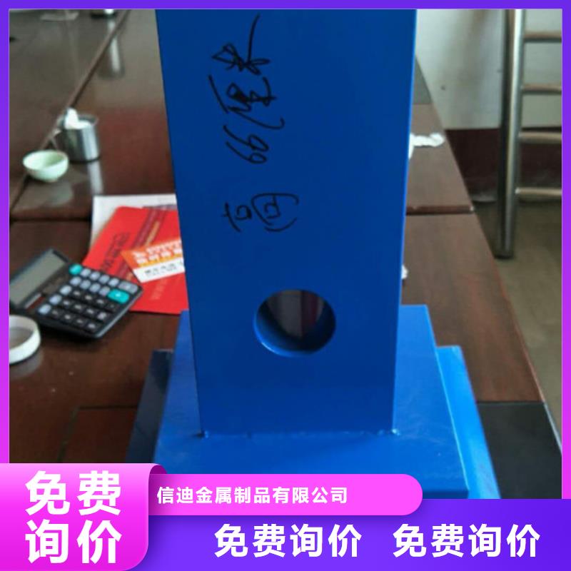 景观不锈钢桥梁护栏使用寿命长