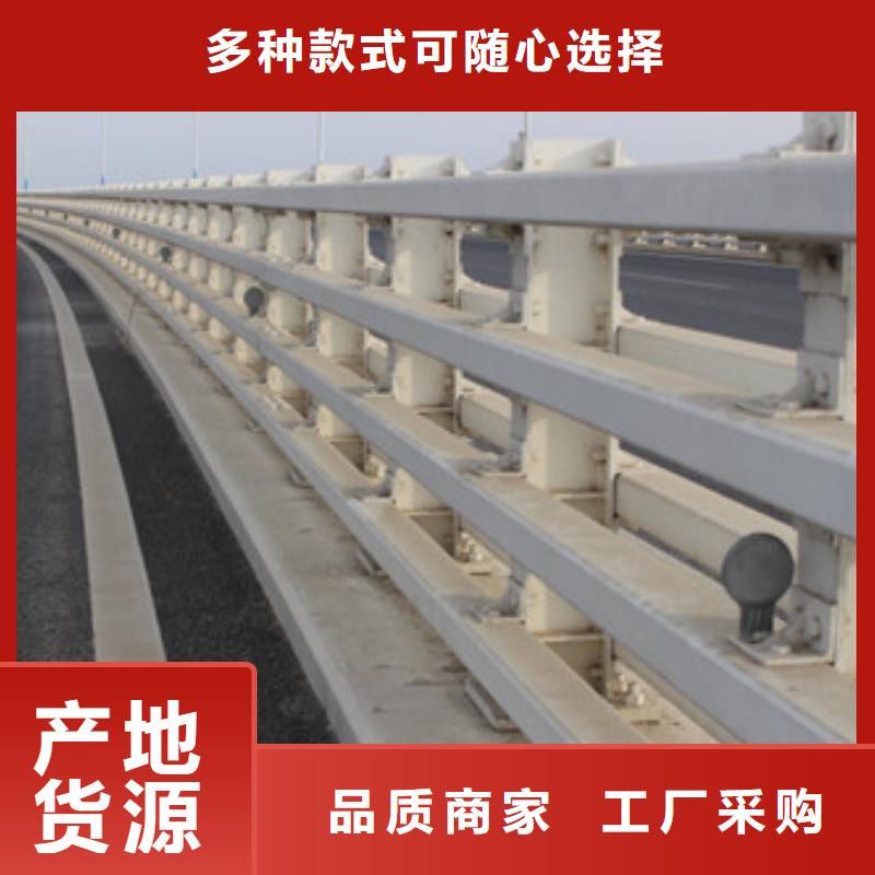 不锈钢道路护栏从业经验丰富