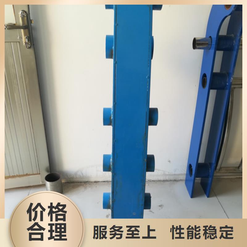 不锈钢道路护栏从业经验丰富
