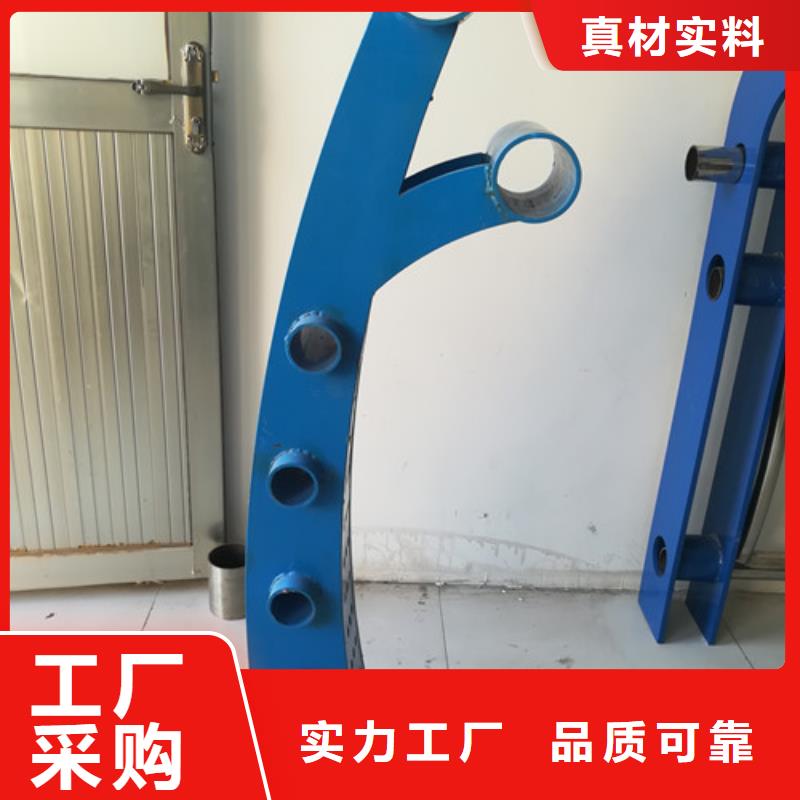 城市道路护栏服务细致周到