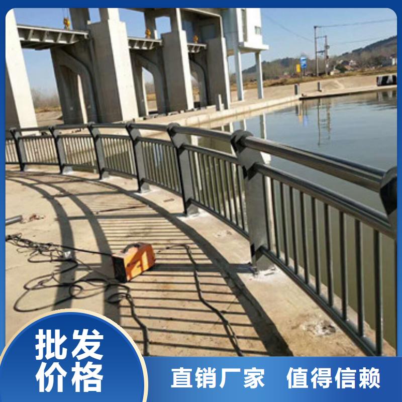 景观桥梁栏杆价格交期快
