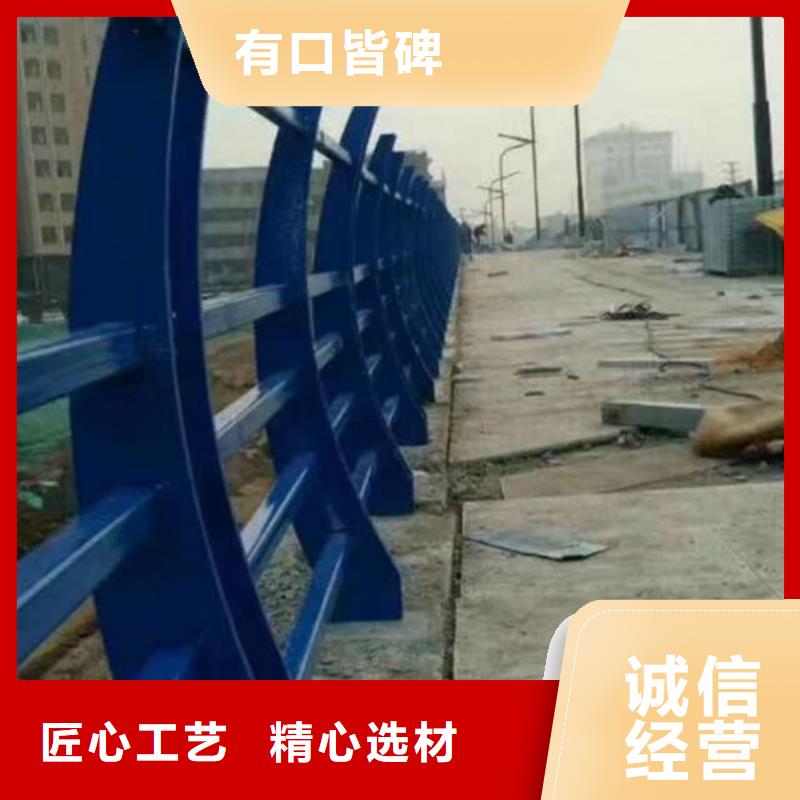 304桥梁不锈钢立柱接受定做