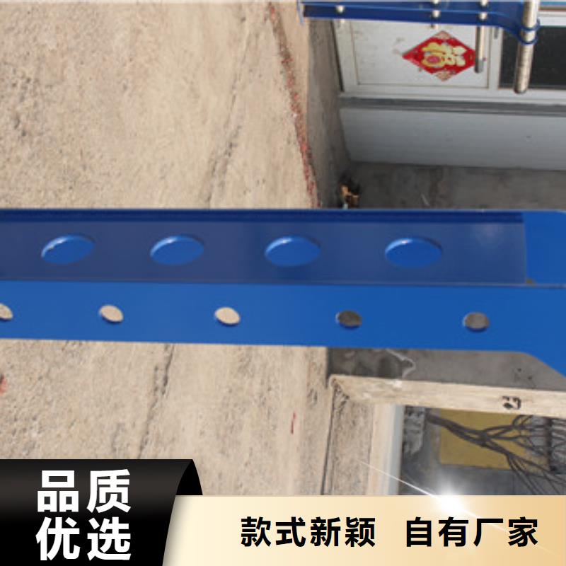 不锈钢桥梁景观护栏设计新颖